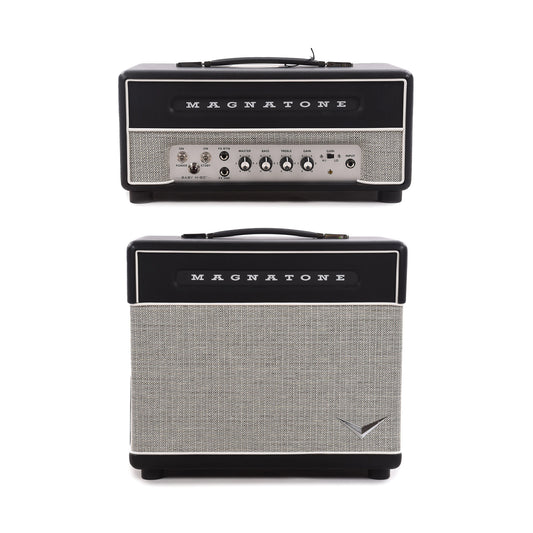 Magnatone BABY M80 12w Head and 1x10" Extension Cab Bundle Amps / Guitar Amps / Guitar Heads