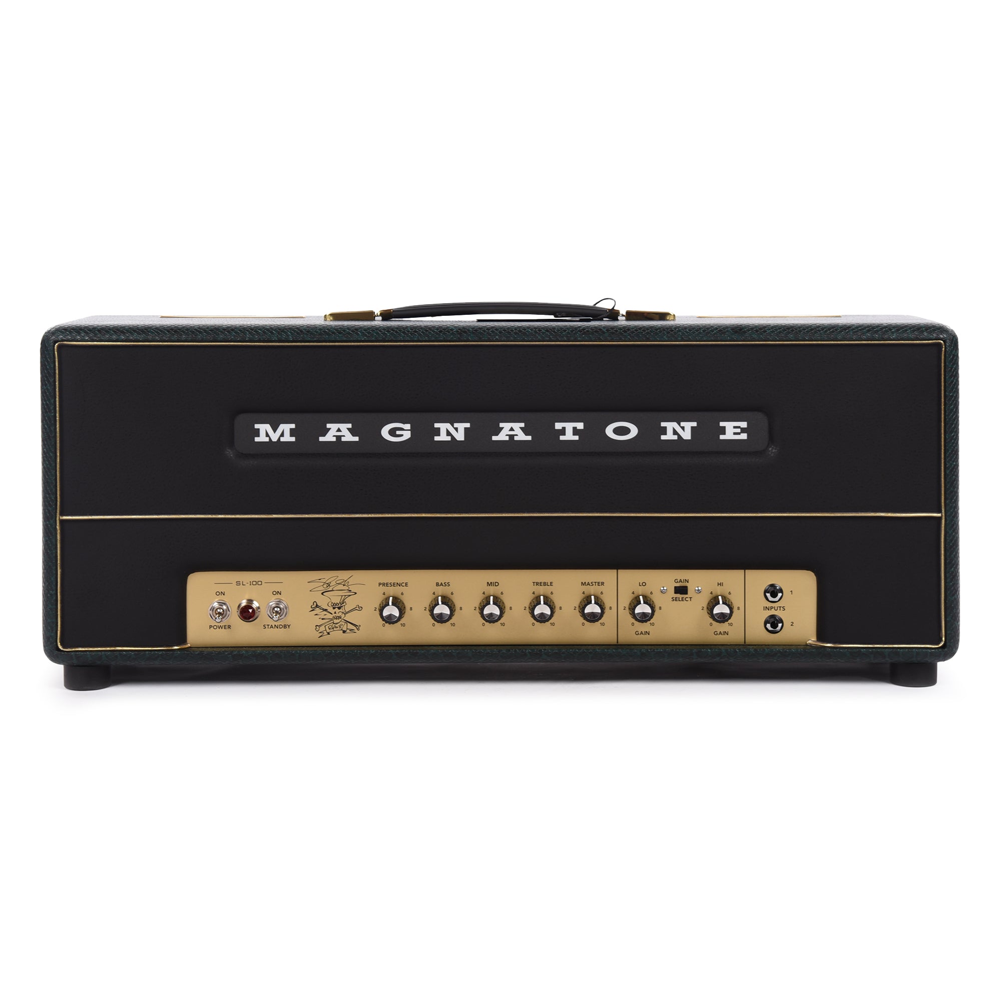 Magnatone Slash Signature 100W Head Amps / Guitar Amps / Guitar Heads