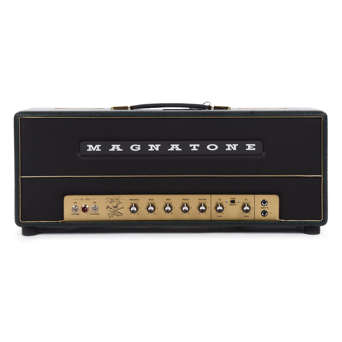 Magnatone Slash Signature 100W Head Amps / Guitar Amps / Guitar Heads