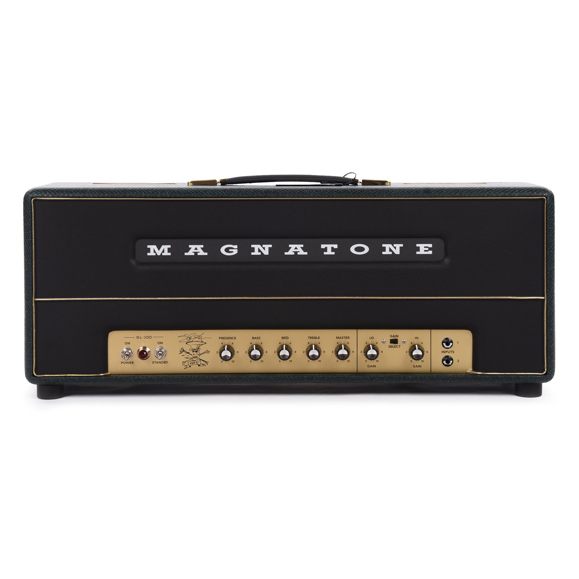 Magnatone Slash Signature 100W Head Amps / Guitar Amps / Guitar Heads