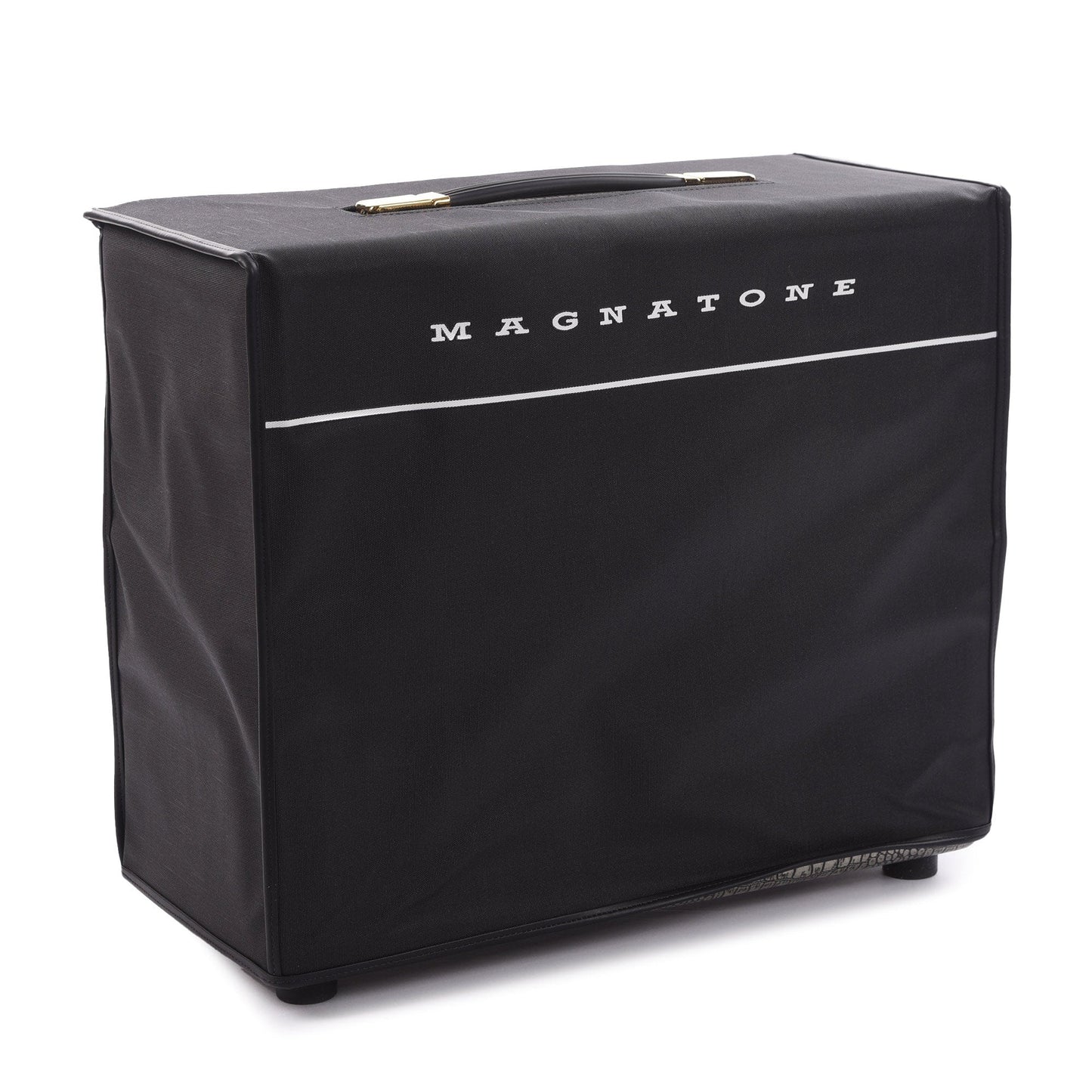 Magnatone 1x12" Super Fifteen Extension Cabinet Croc Collection Gold Amps / Guitar Cabinets