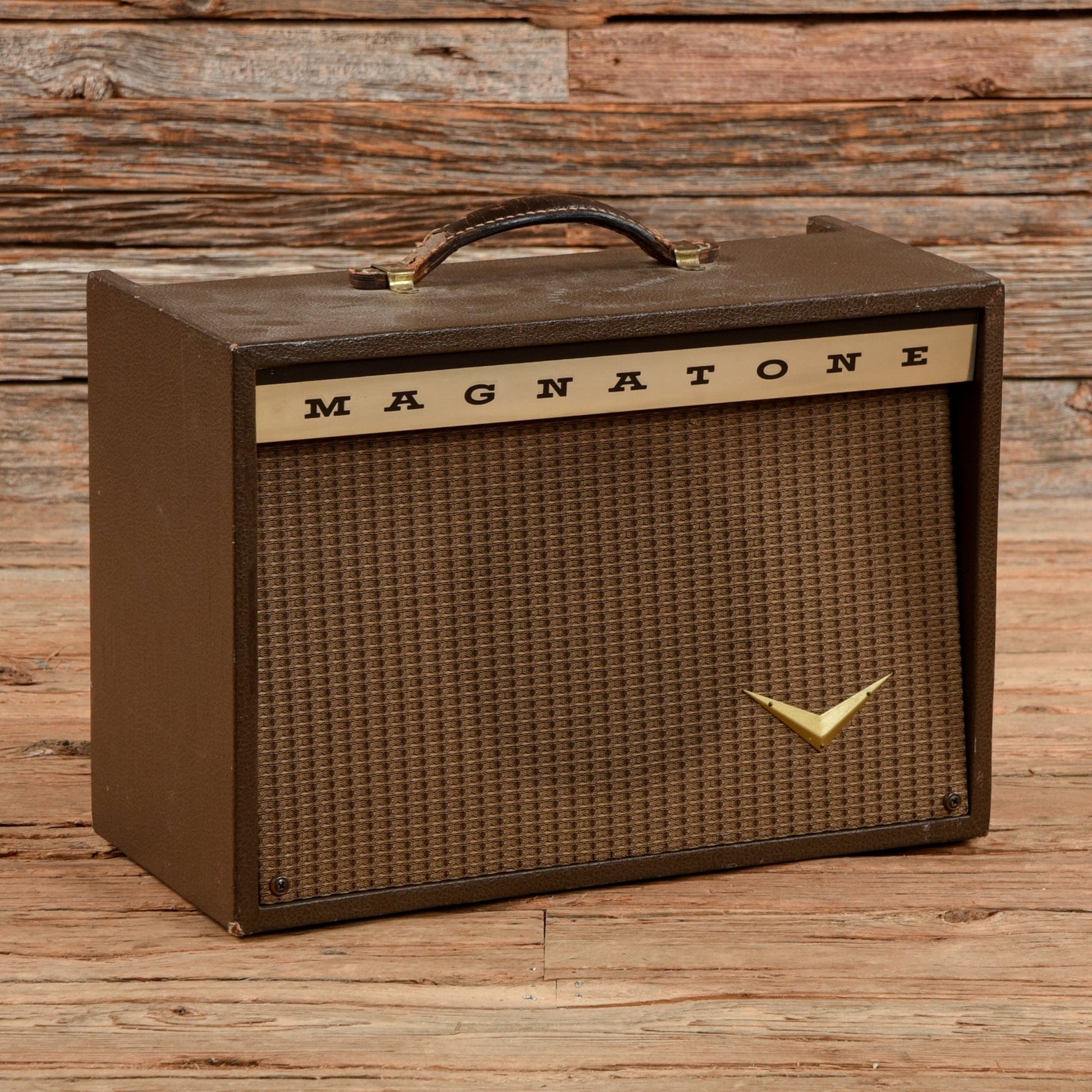 Magnatone Model 210 5-Watt 1x8" Guitar Combo Amp  1959 Amps / Guitar Cabinets