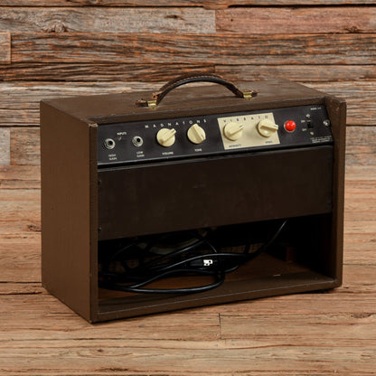 Magnatone Model 210 5-Watt 1x8" Guitar Combo Amp  1959 Amps / Guitar Cabinets