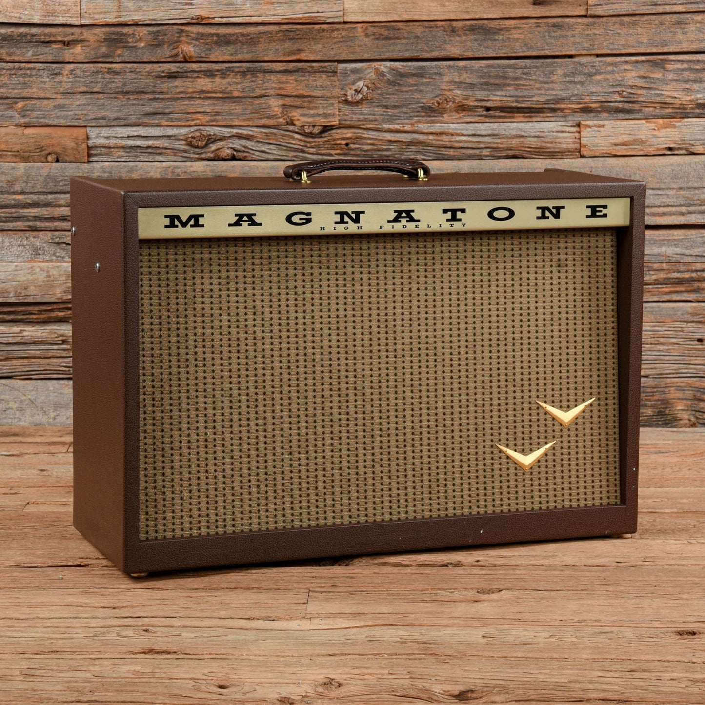 Magnatone Twilighter Stereo 22+22-Watt 2x12" Guitar Combo Amps / Guitar Cabinets