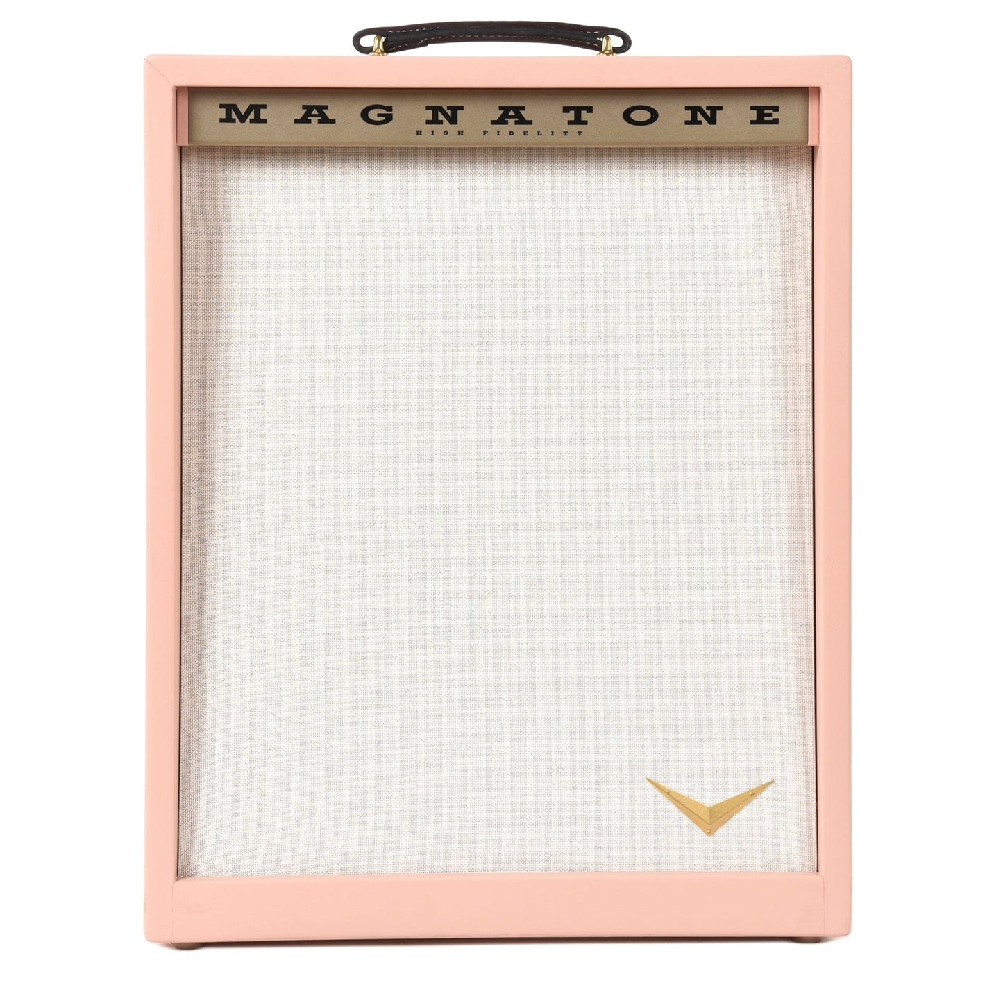 Magnatone 1x12" Extension Cab for Starlite Aged Pink Amps / Guitar Combos