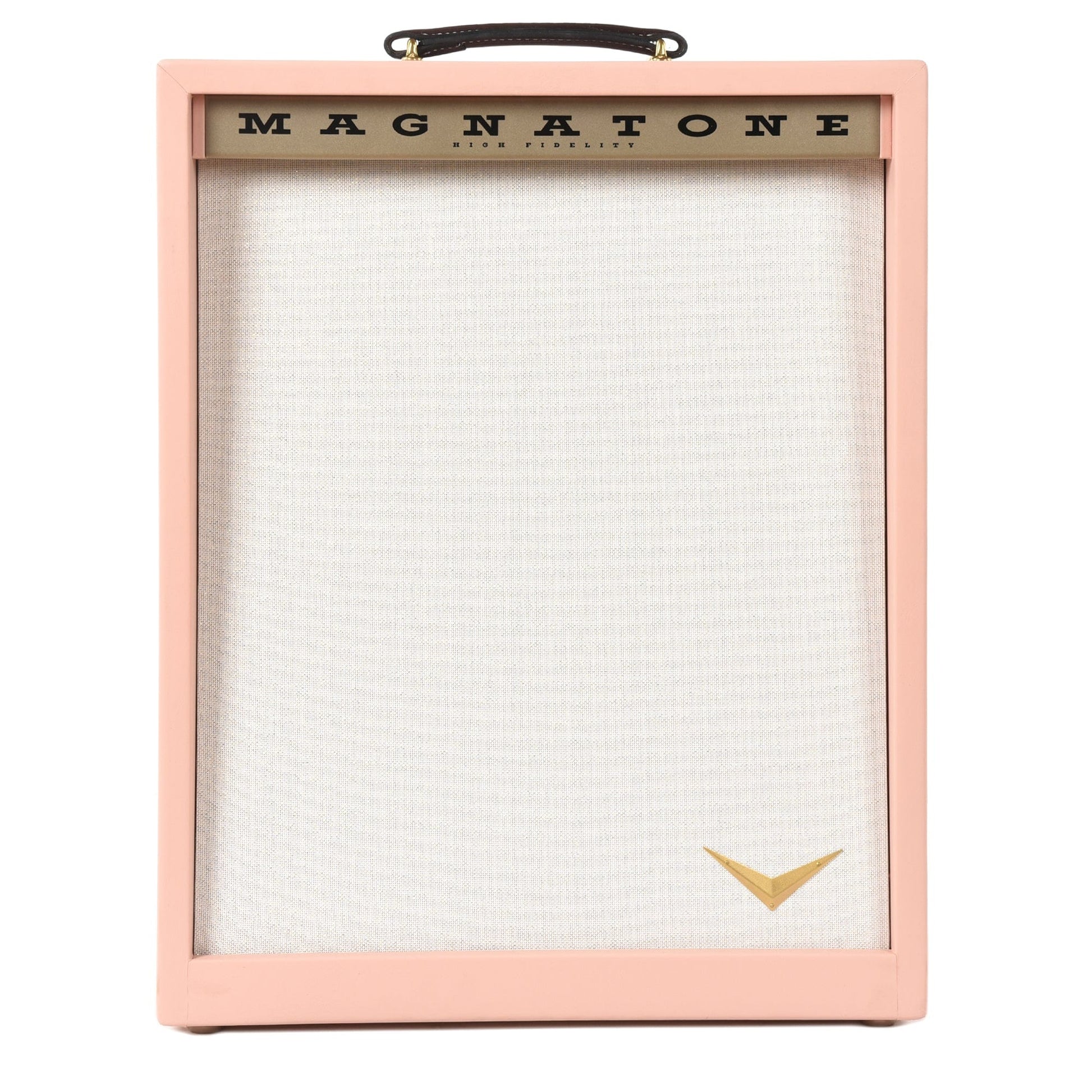 Magnatone 1x12" Extension Cab for Starlite Aged Pink Amps / Guitar Combos