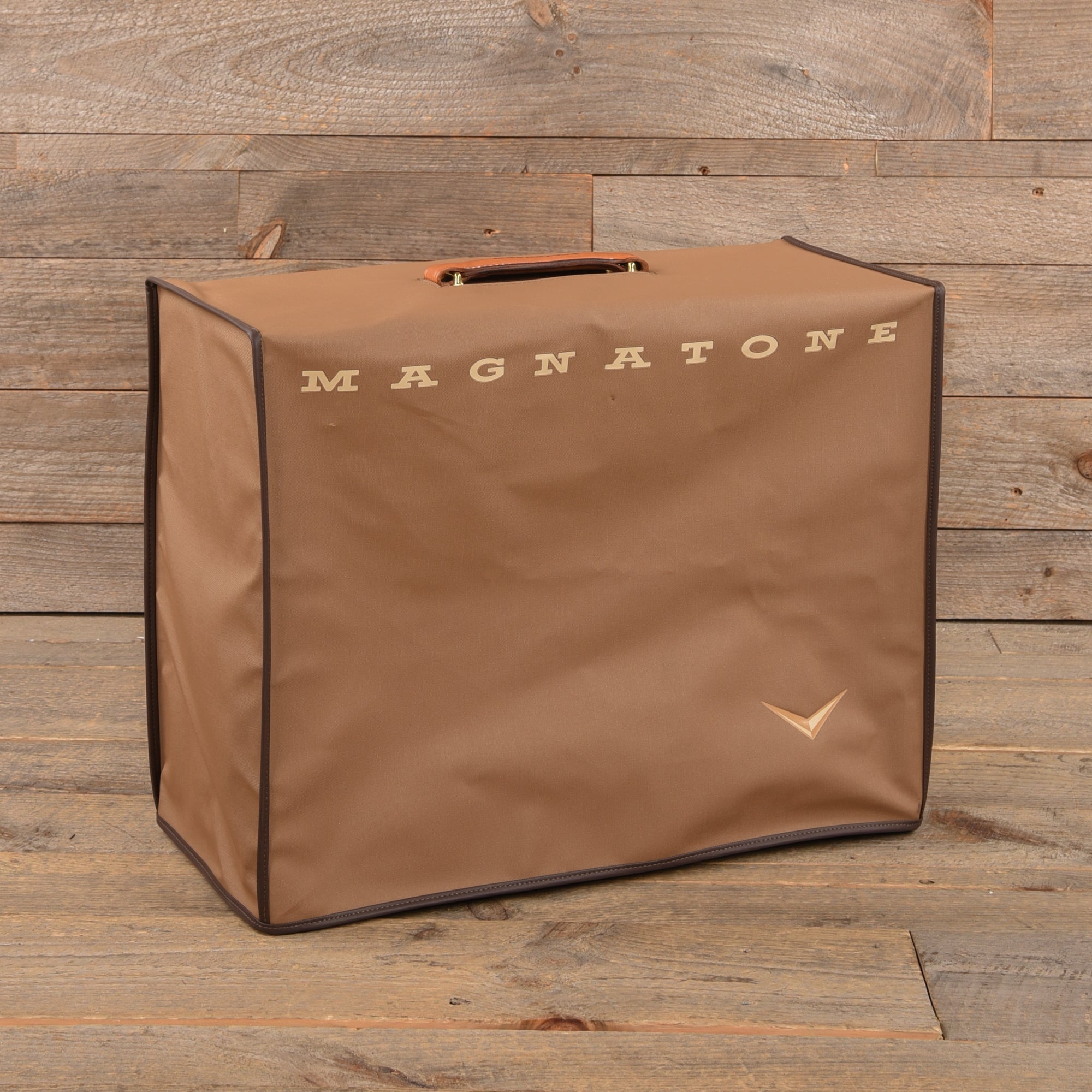 Magnatone Panoramic Stereo 12/12W 2x10 Combo Amp Amps / Guitar Combos