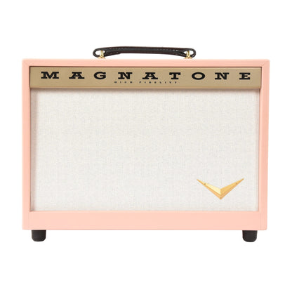 Magnatone Starlite 1x8 5W Combo Amp Aged Pink Amps / Guitar Combos