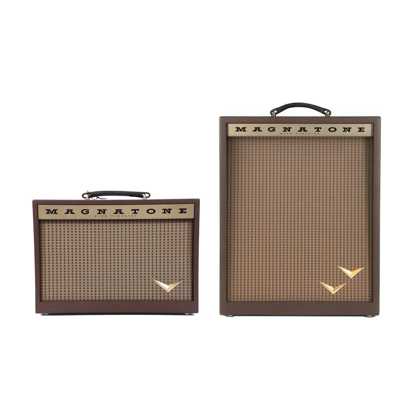 Magnatone Starlite 1x8 5W Combo Amp and 2x10" Extension Cab for Starlite Bundle Amps / Guitar Combos