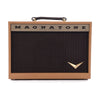 Magnatone Starlite 1x8 5W Combo Amp Camel w/ Oxblood Grill Amps / Guitar Combos