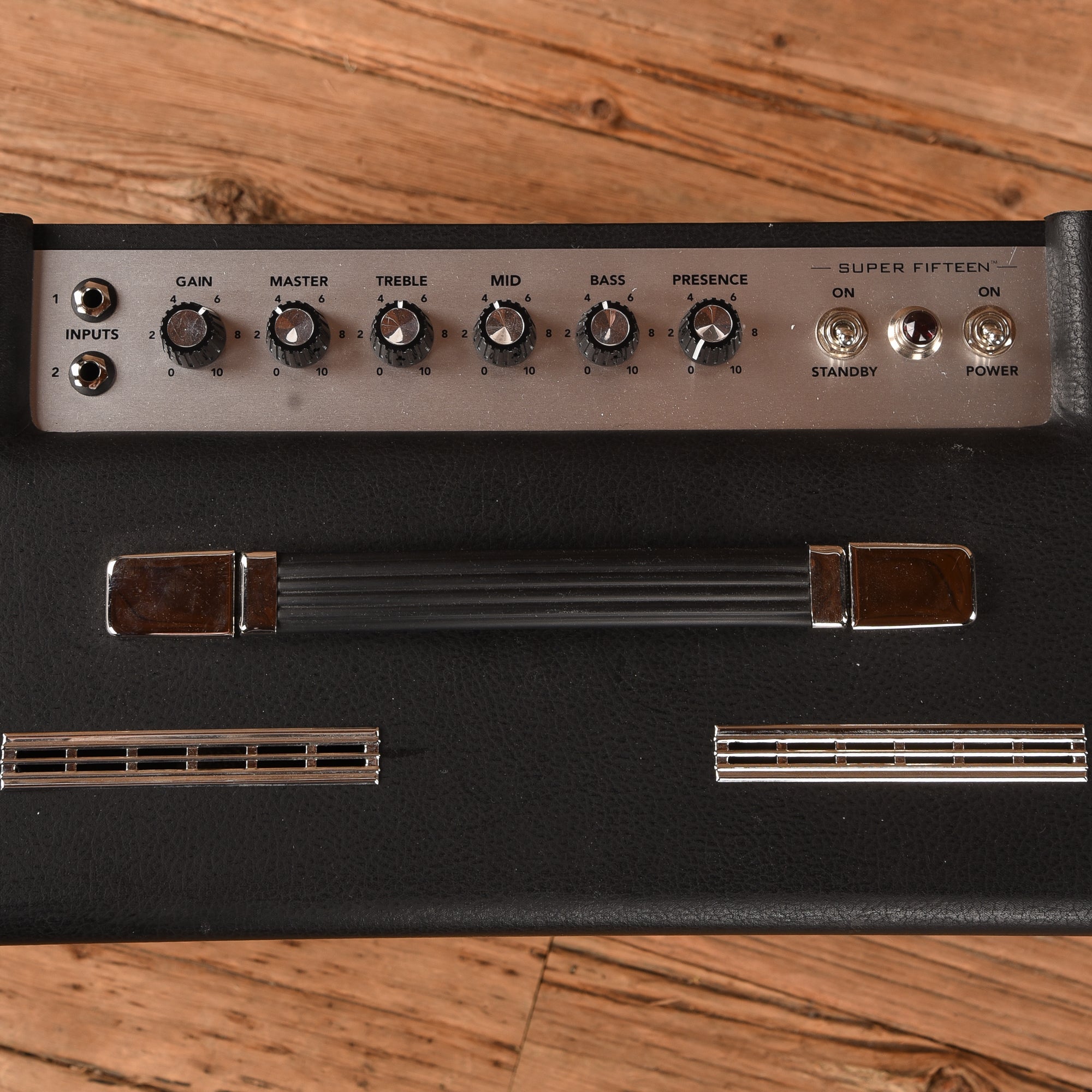 Magnatone Super Fifteen 1x12 15W Combo Amp Amps / Guitar Combos