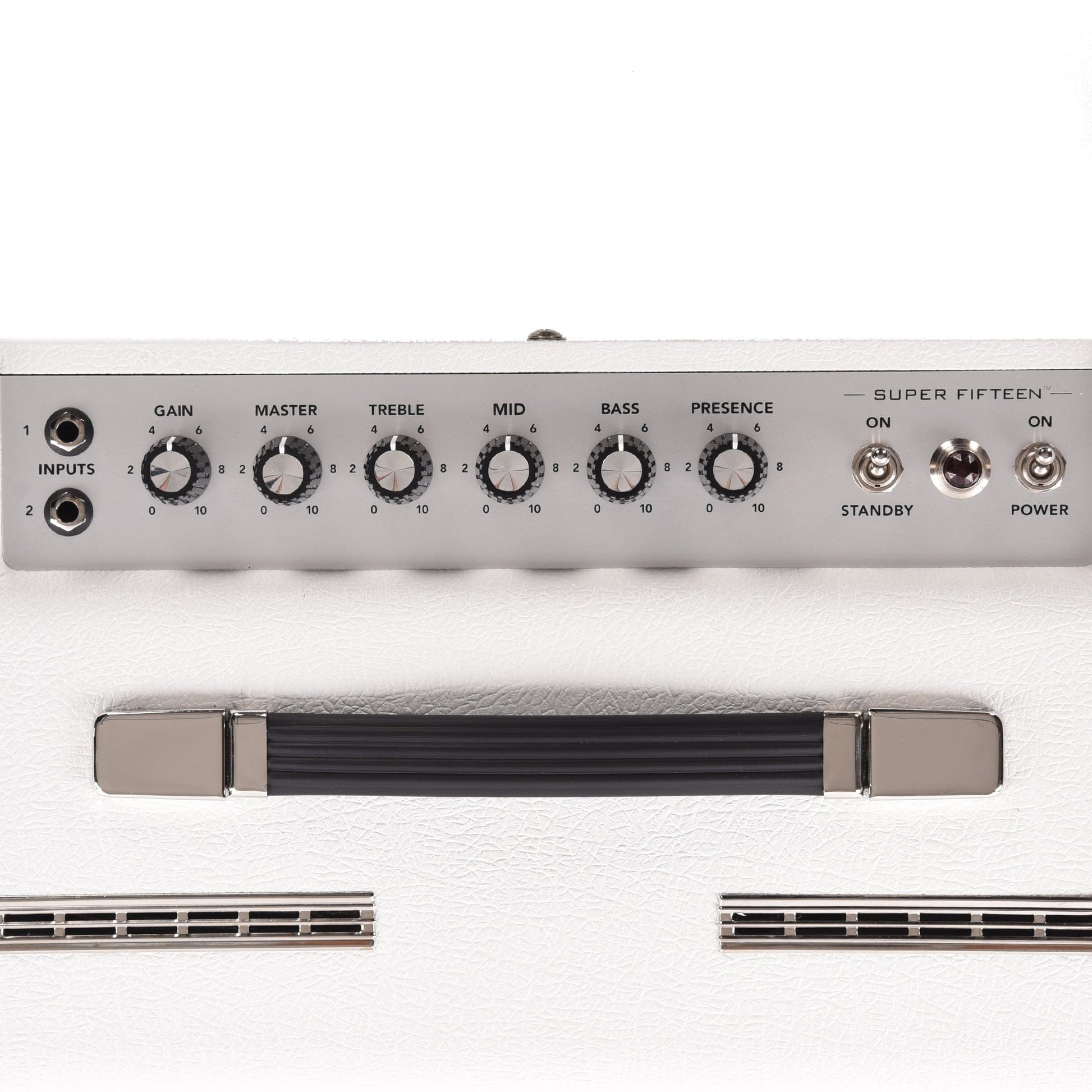 Magnatone Super Fifteen 1x12 15W Combo Amp White Elephant Edition Amps / Guitar Combos