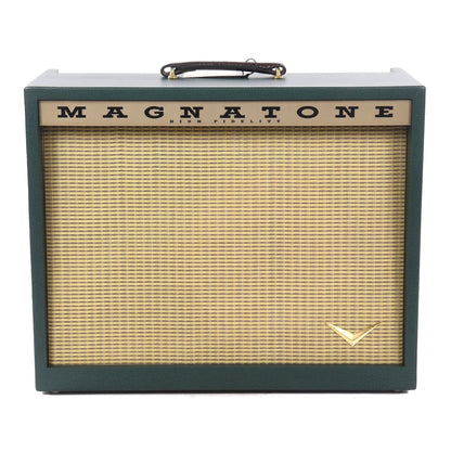 Magnatone Twilighter 22W 1x12 Combo Amp Dark Green Amps / Guitar Combos