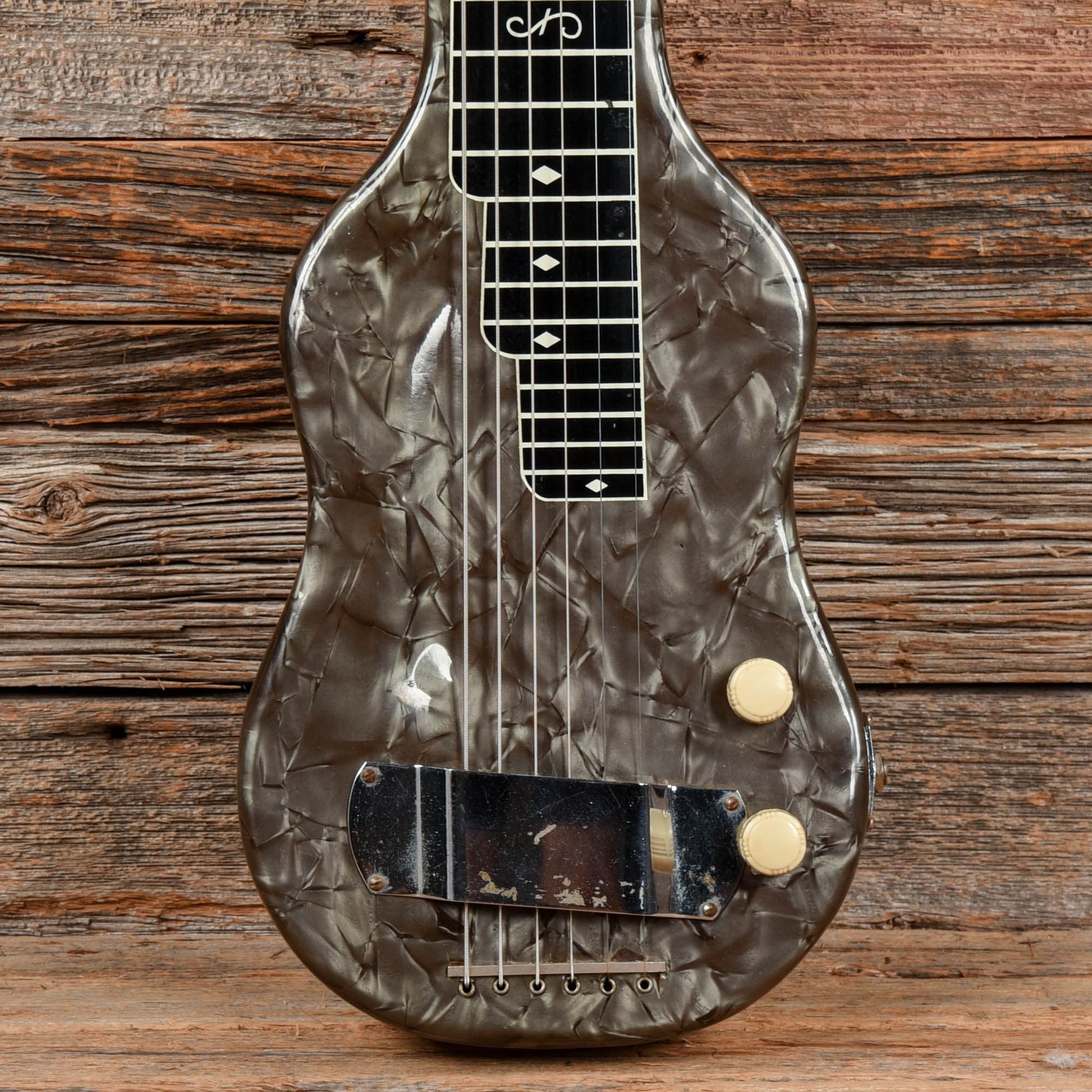 Magnatone Dickerson Lap Steel  1950s