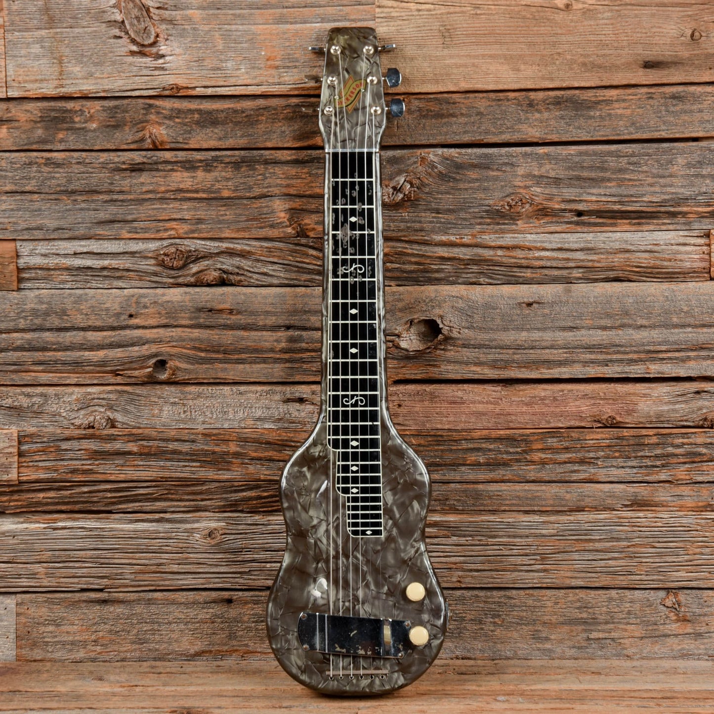 Magnatone Dickerson Lap Steel  1950s