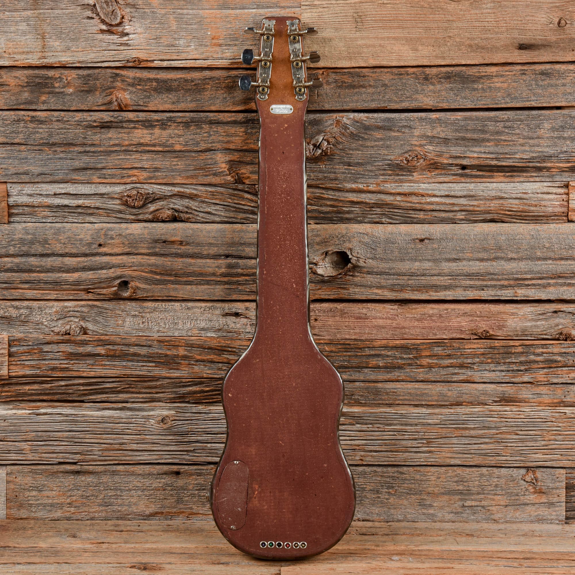 Magnatone Dickerson Lap Steel  1950s