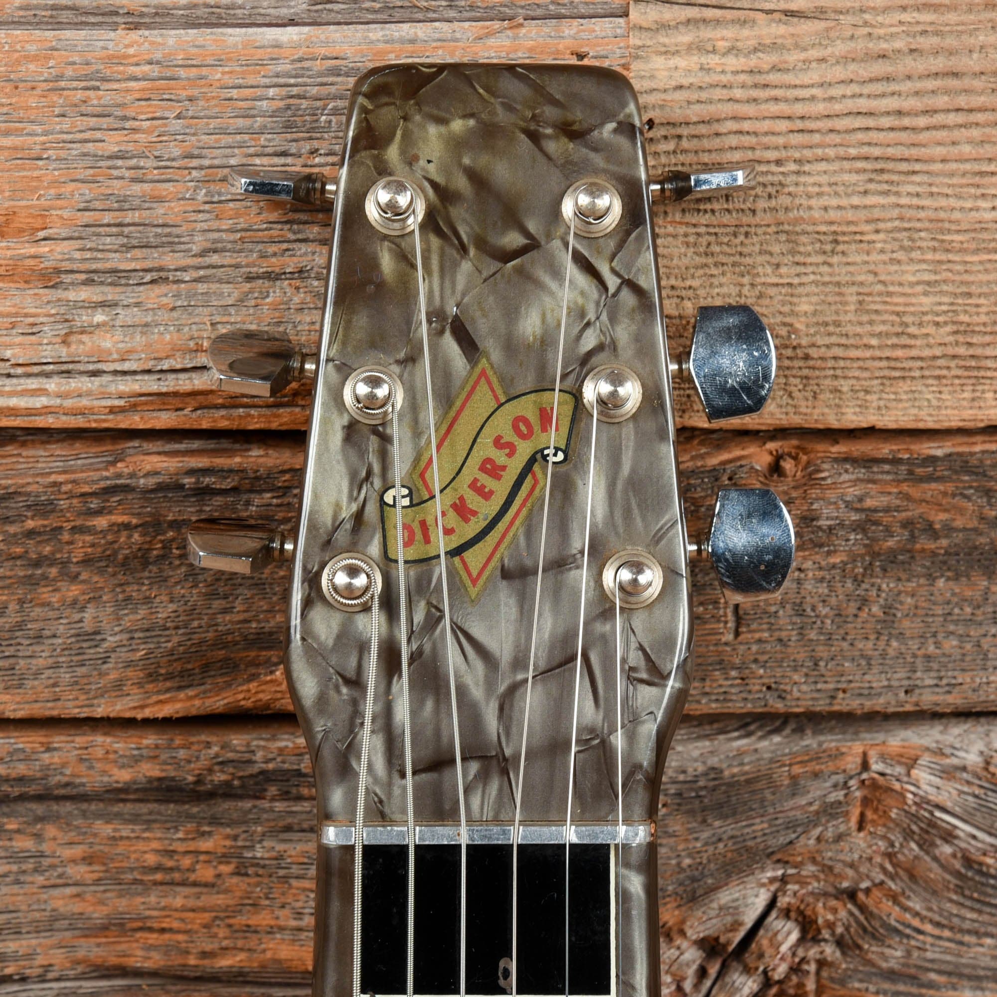 Magnatone Dickerson Lap Steel  1950s