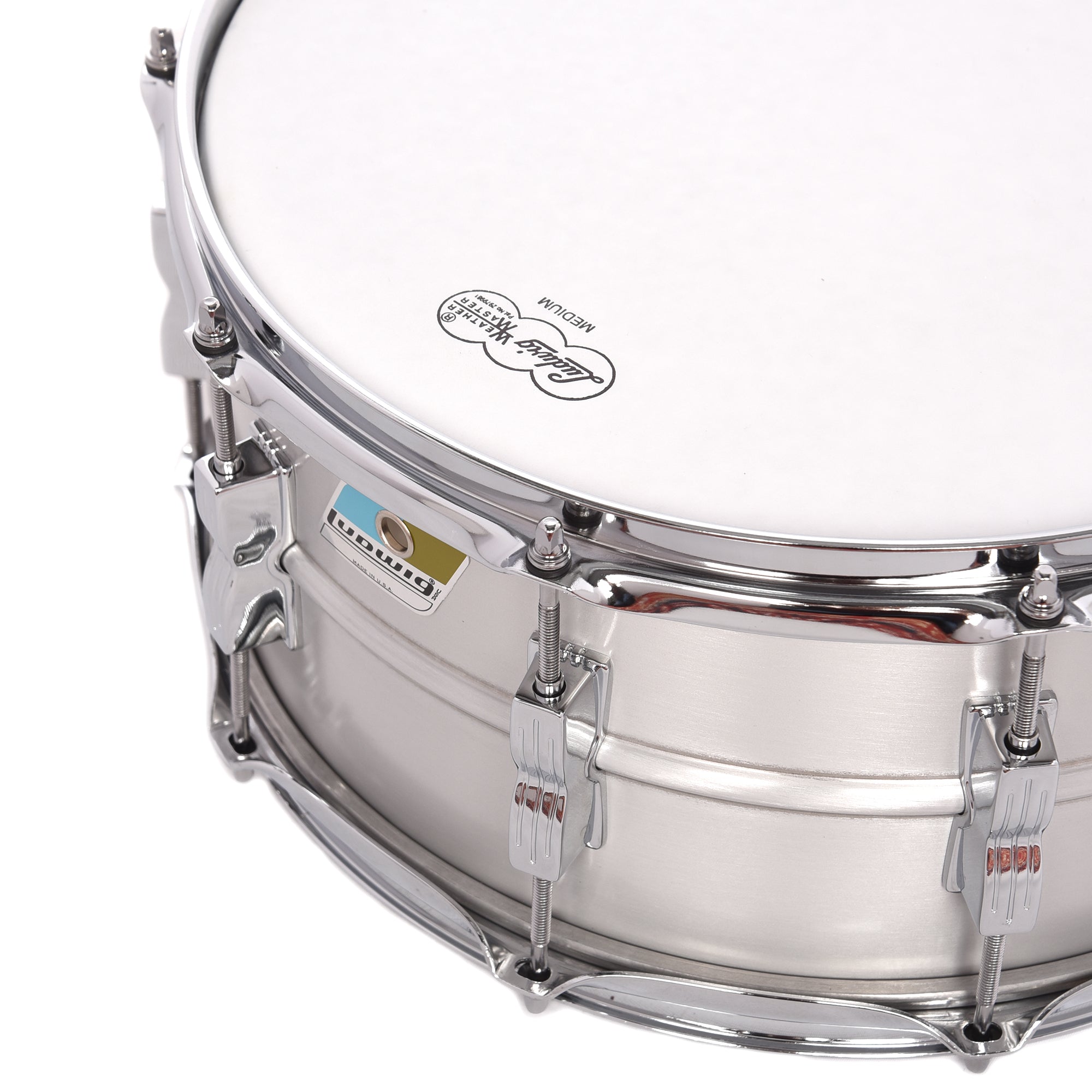 Ludwig 6.5x14 Acrolite Classic Snare Drum