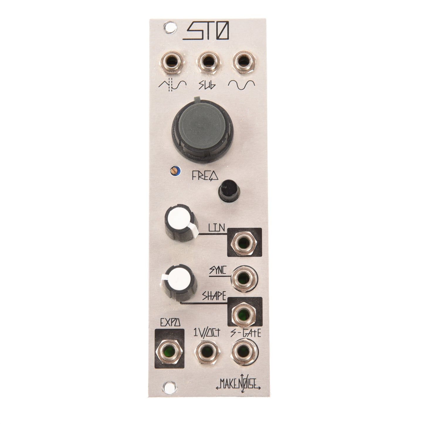 Make Noise STO Compact Oscillator Eurorack Module Keyboards and Synths / Synths / Eurorack