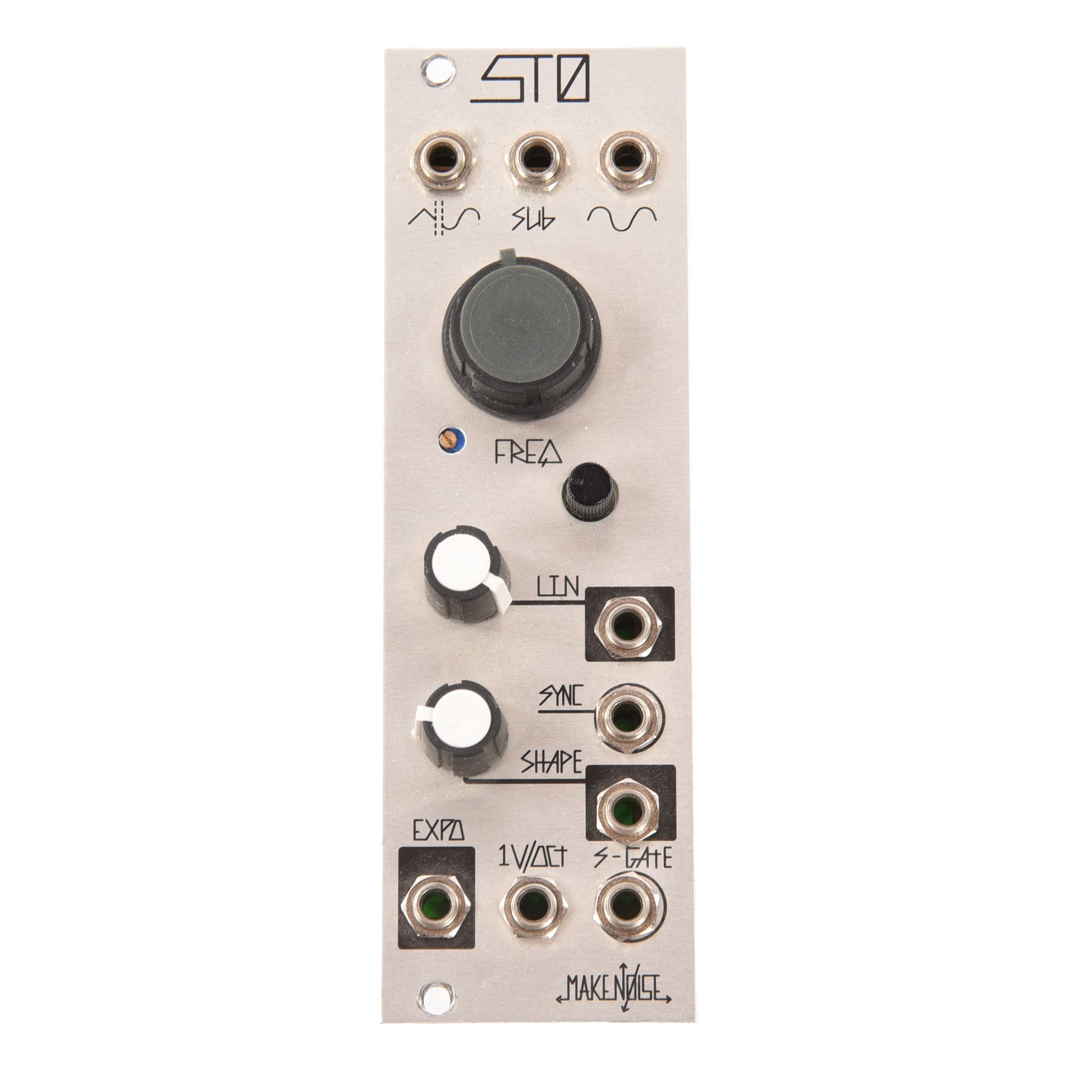 Make Noise STO Compact Oscillator Eurorack Module Keyboards and Synths / Synths / Eurorack