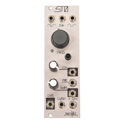 Make Noise STO Compact Oscillator Eurorack Module Keyboards and Synths / Synths / Eurorack