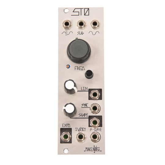 Make Noise STO Compact Oscillator Eurorack Module Keyboards and Synths / Synths / Eurorack