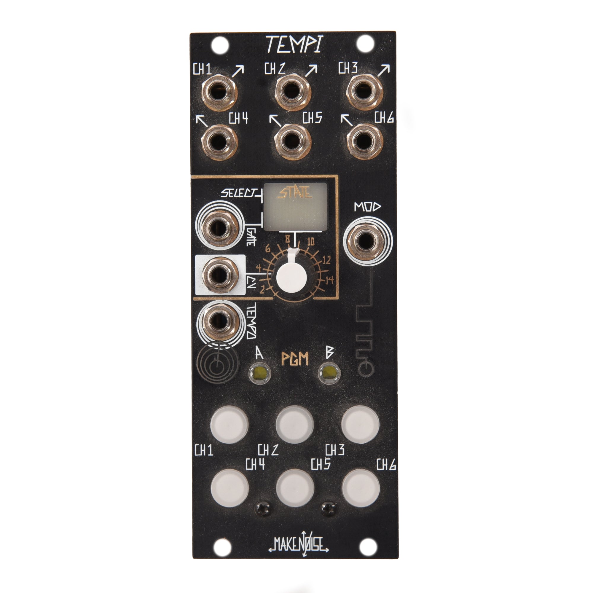 Make Noise TempiTime Shifter Eurorack Module Keyboards and Synths / Synths / Eurorack