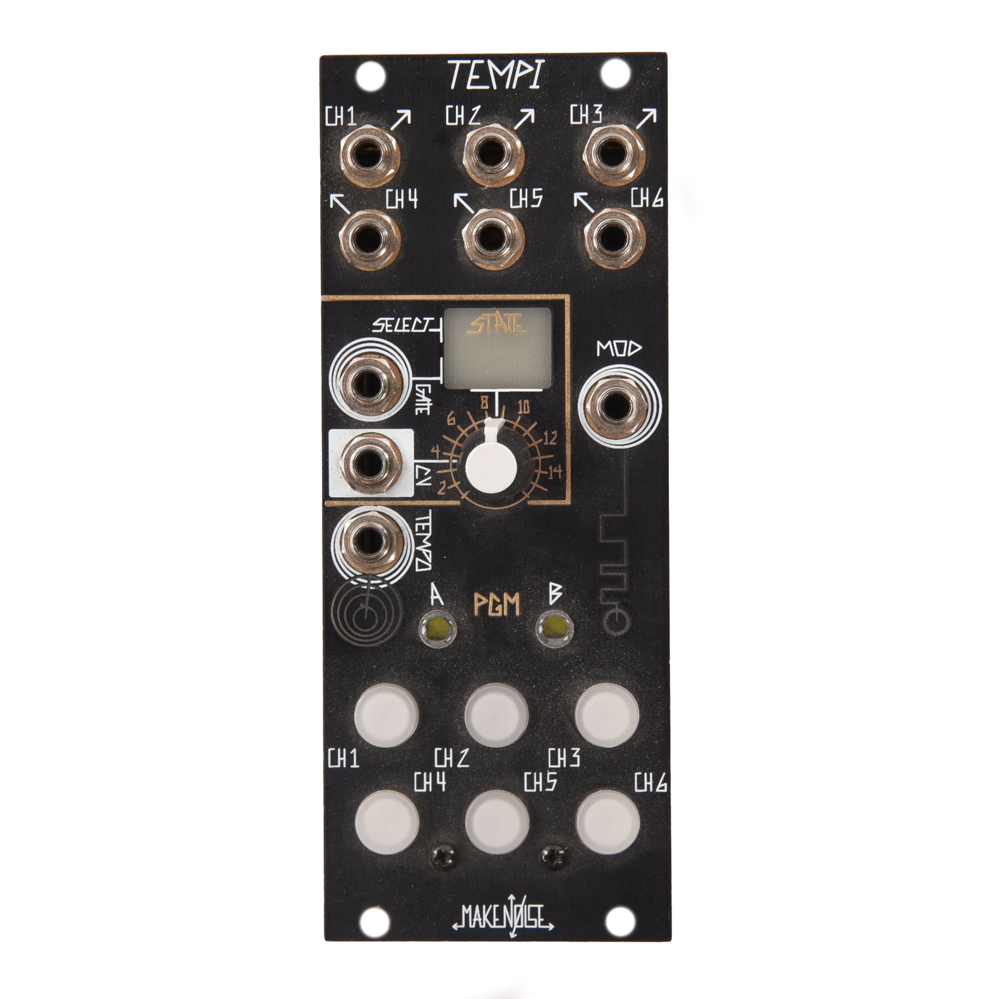 Make Noise TempiTime Shifter Eurorack Module Keyboards and Synths / Synths / Eurorack