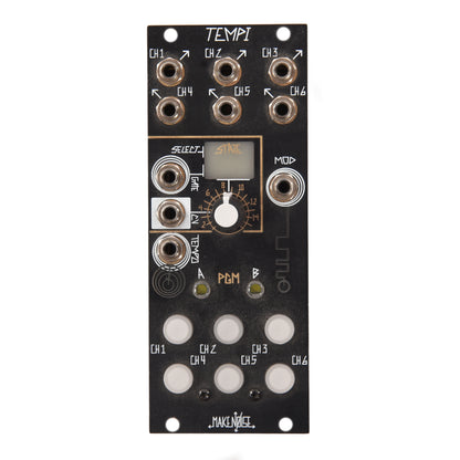 Make Noise TempiTime Shifter Eurorack Module Keyboards and Synths / Synths / Eurorack