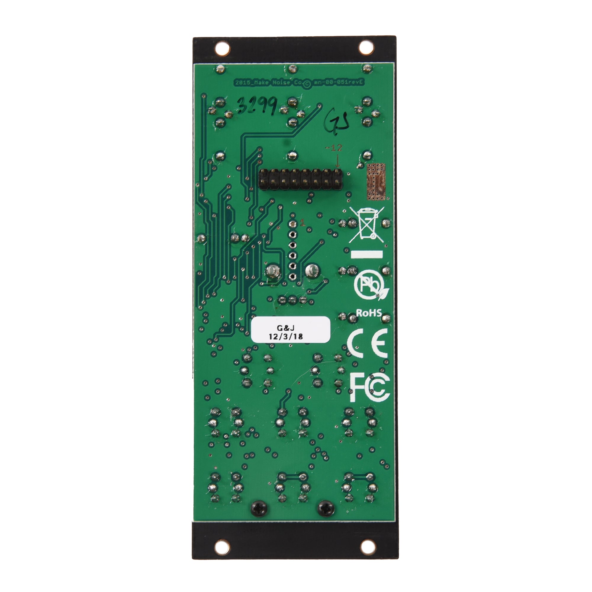 Make Noise TempiTime Shifter Eurorack Module Keyboards and Synths / Synths / Eurorack