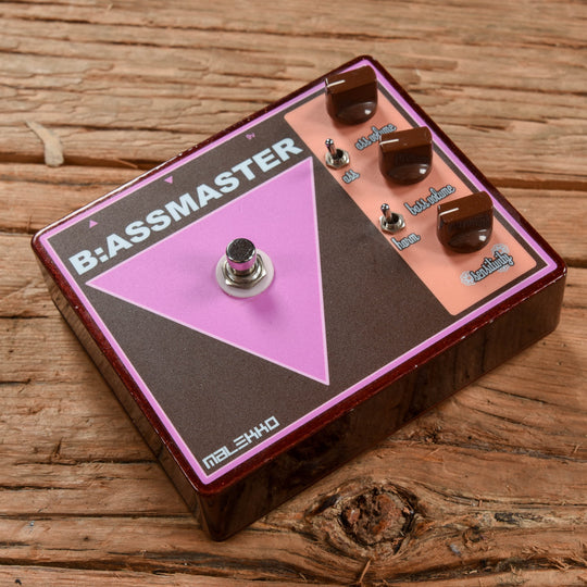 Malekko Heavy Industry B:ASSMASTER Effects and Pedals / Fuzz