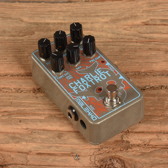 Malekko Heavy Industry Charlie Foxtrot Effects and Pedals / Multi-Effect Unit