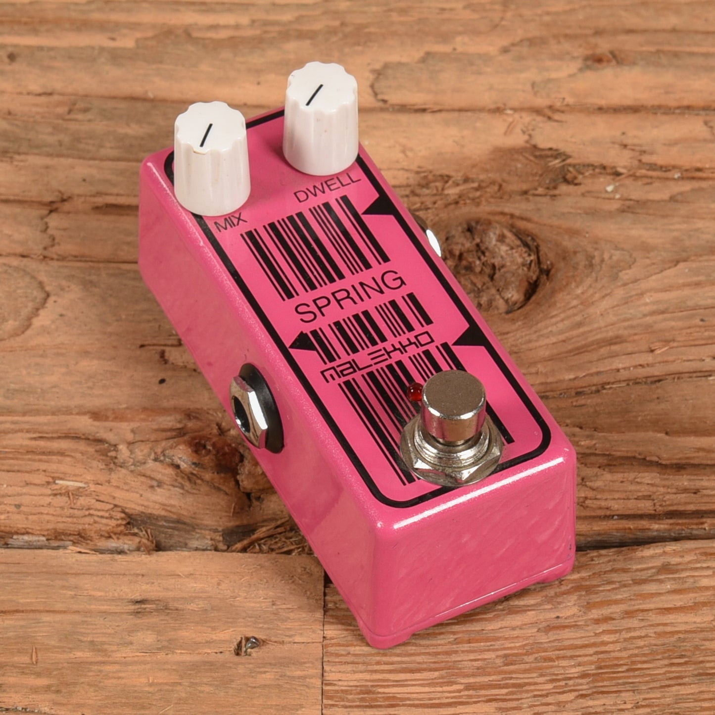 Malekko Heavy Industry Spring Effects and Pedals / Reverb