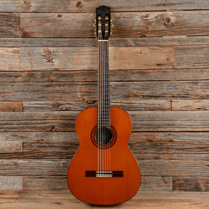 Mana Classical Natural 1972 Acoustic Guitars / Classical