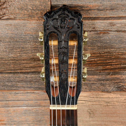 Mana Classical Natural 1972 Acoustic Guitars / Classical