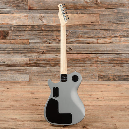 Manson MA EVO Fuzz Phase Grey Matter with MBK-1 Pickups Grey 2019 Electric Guitars / Solid Body