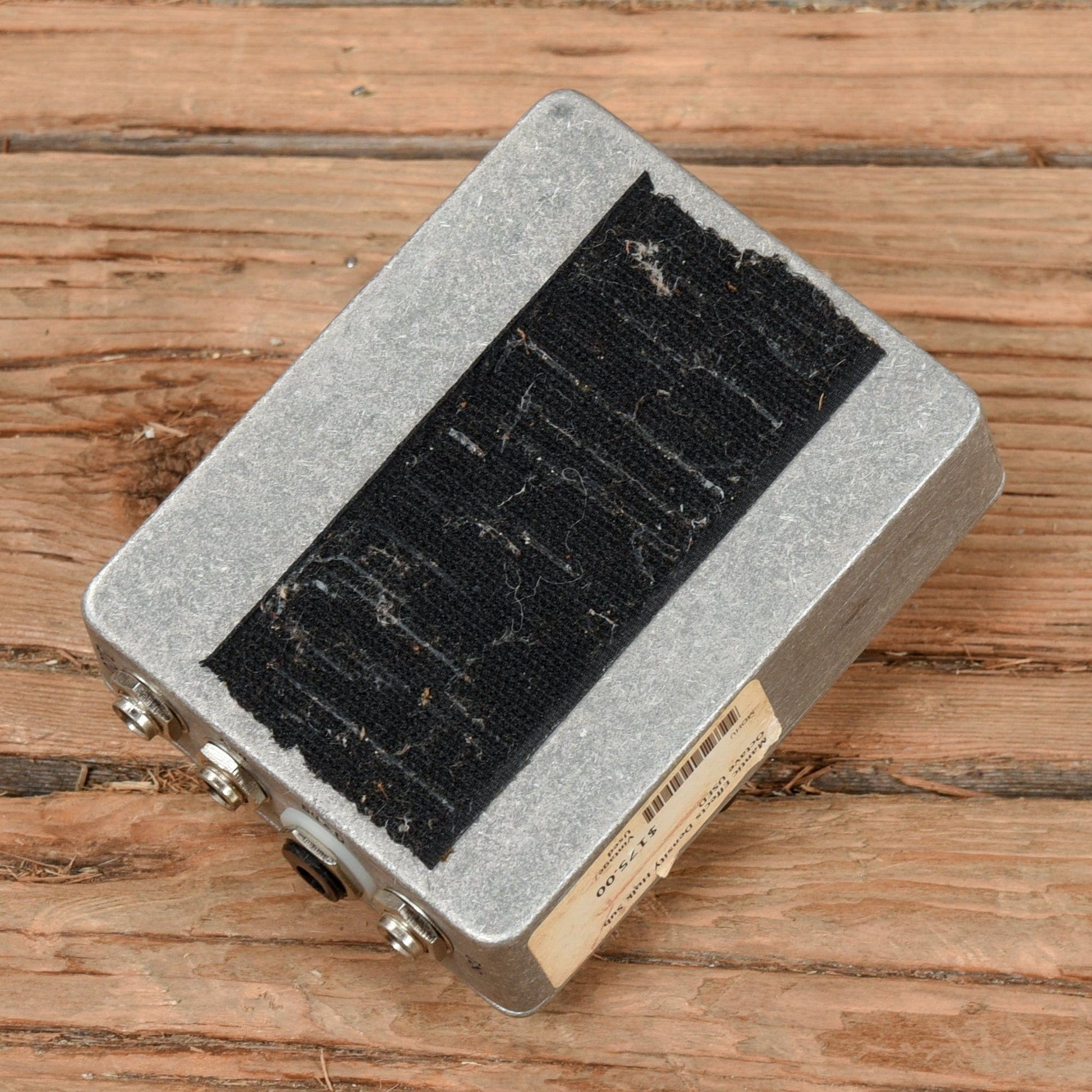 mantic pedals Mantic Effects Density Hulk
