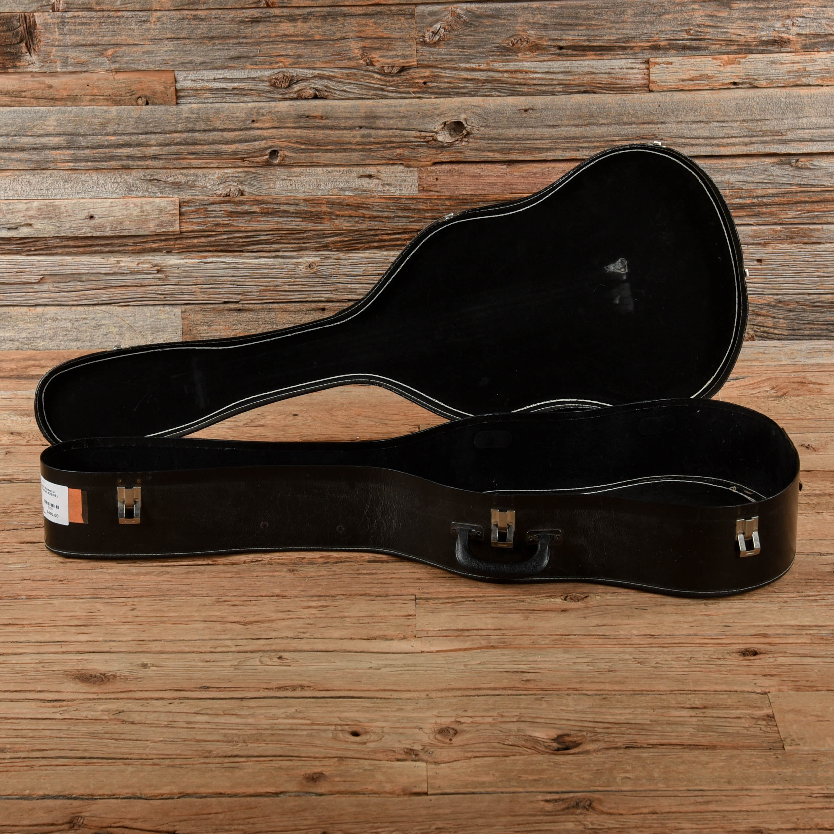 Manuel Rodriguez Model D Natural Acoustic Guitars / Classical