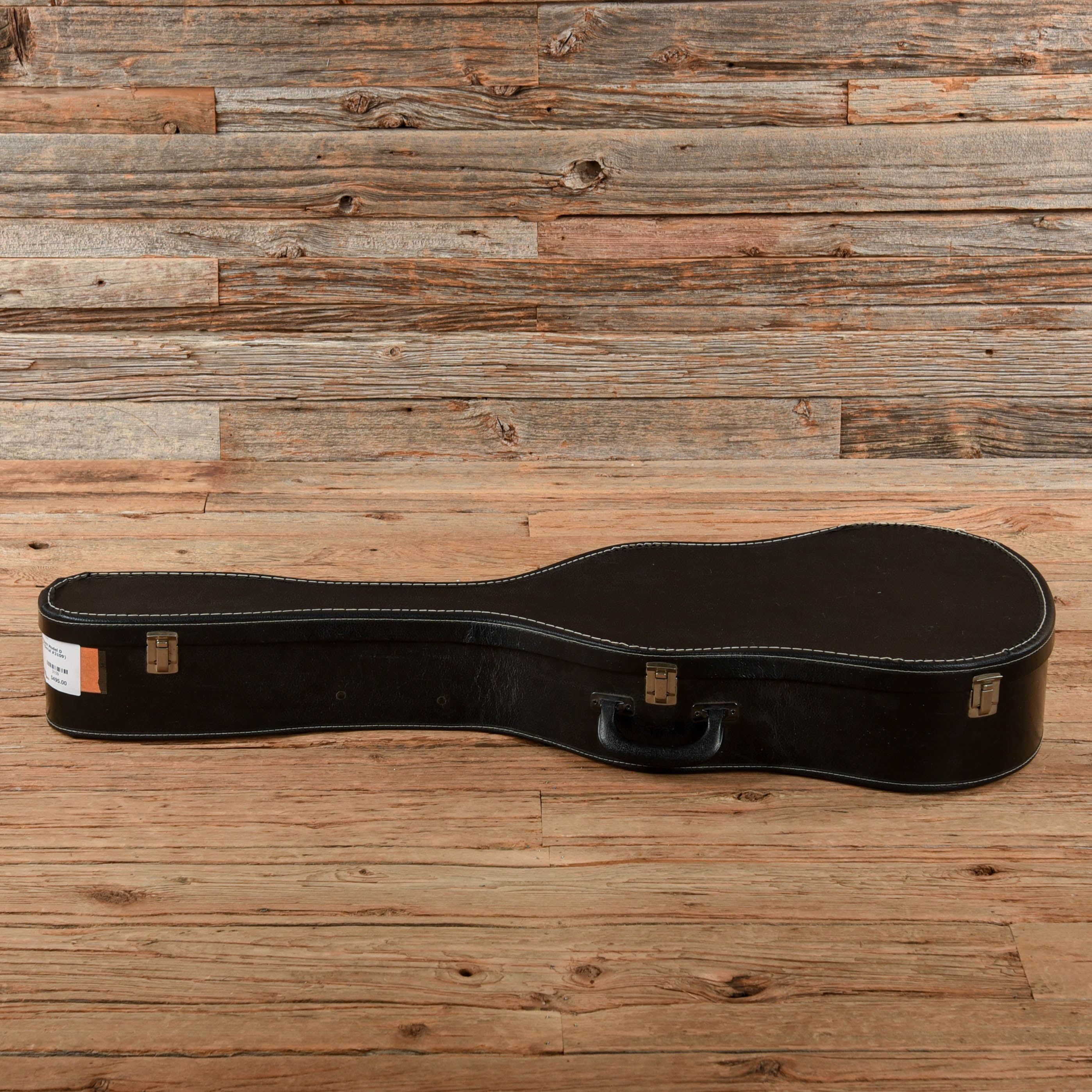 Manuel Rodriguez Model D Natural Acoustic Guitars / Classical