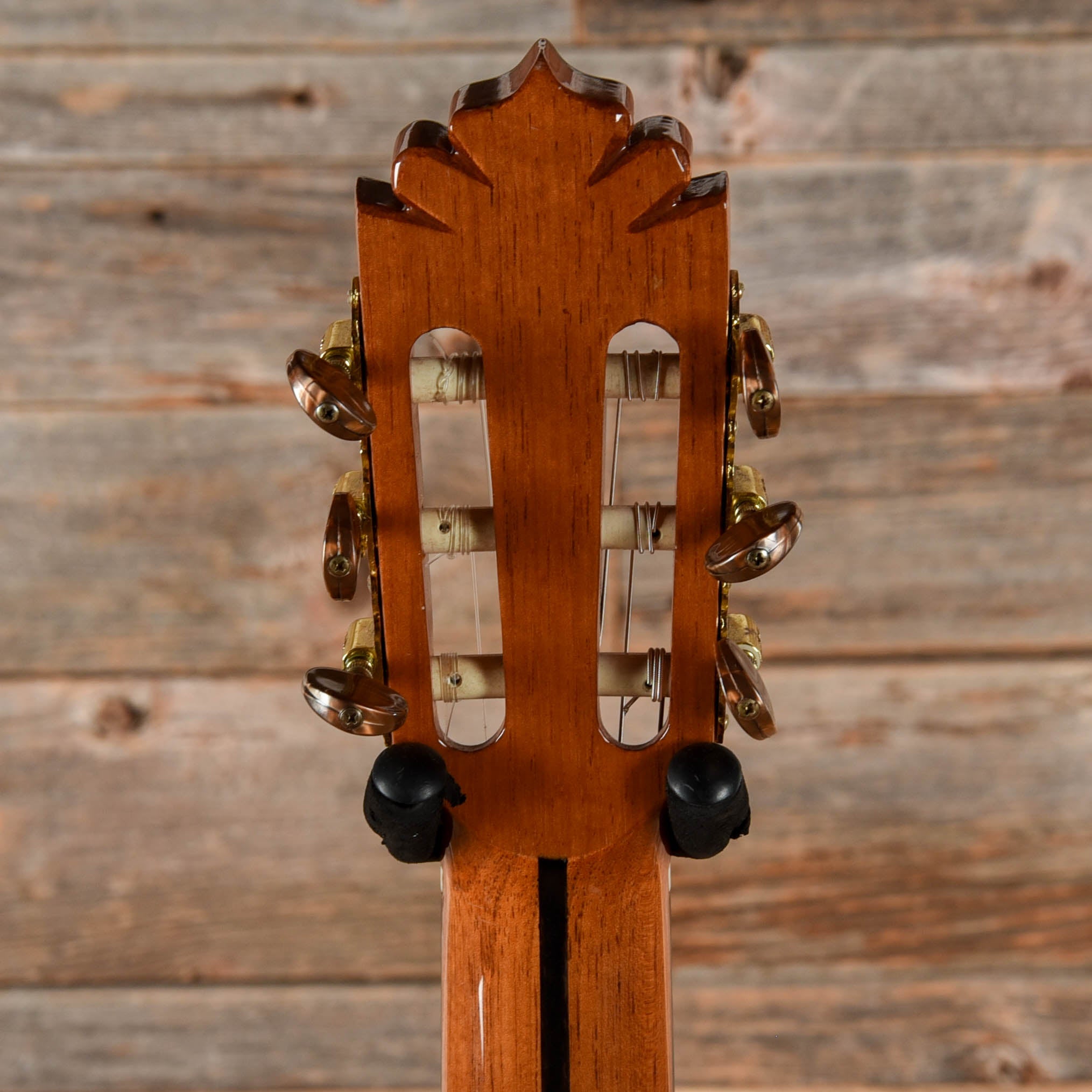 Manuel Rodriguez Model D Natural Acoustic Guitars / Classical