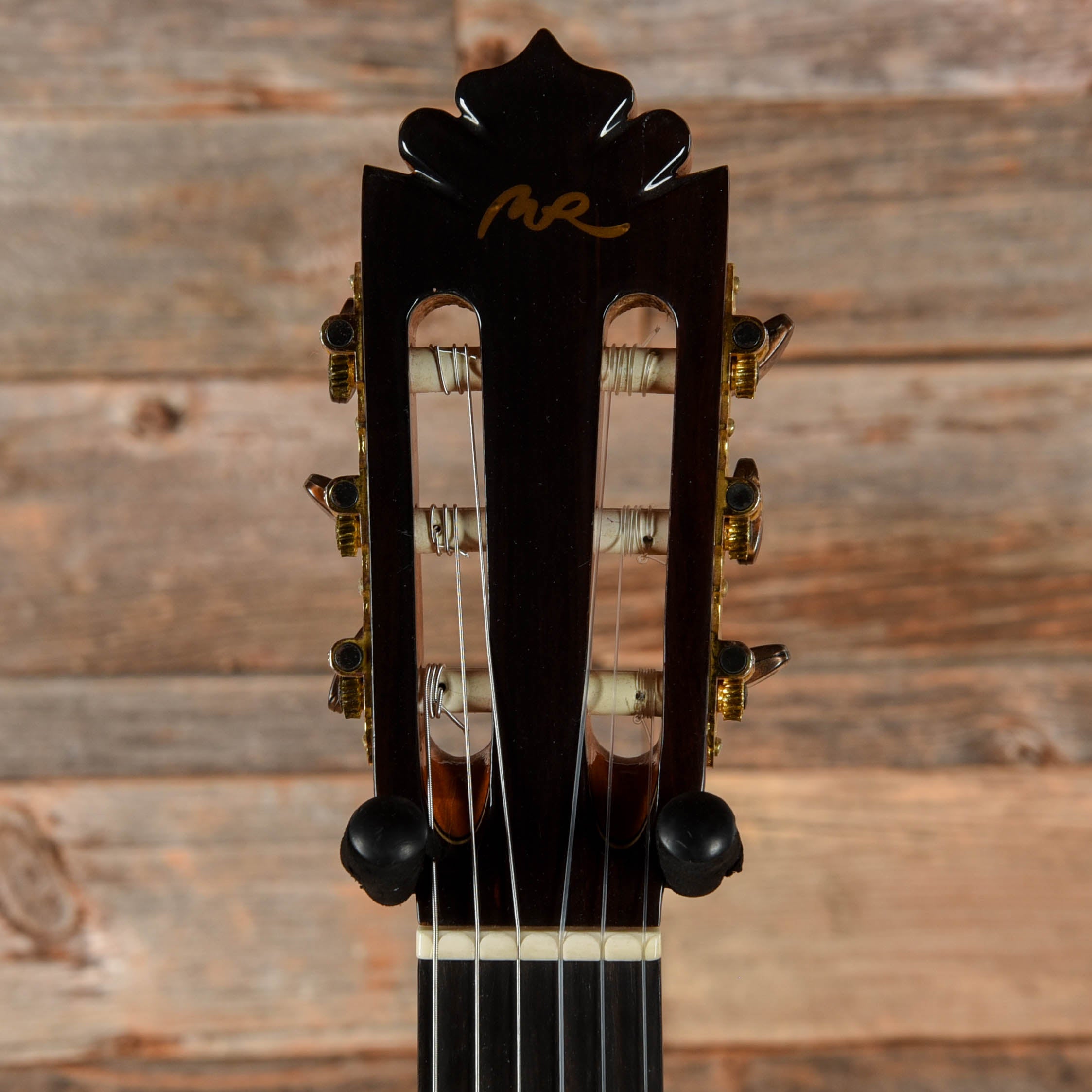 Manuel Rodriguez Model D Natural Acoustic Guitars / Classical
