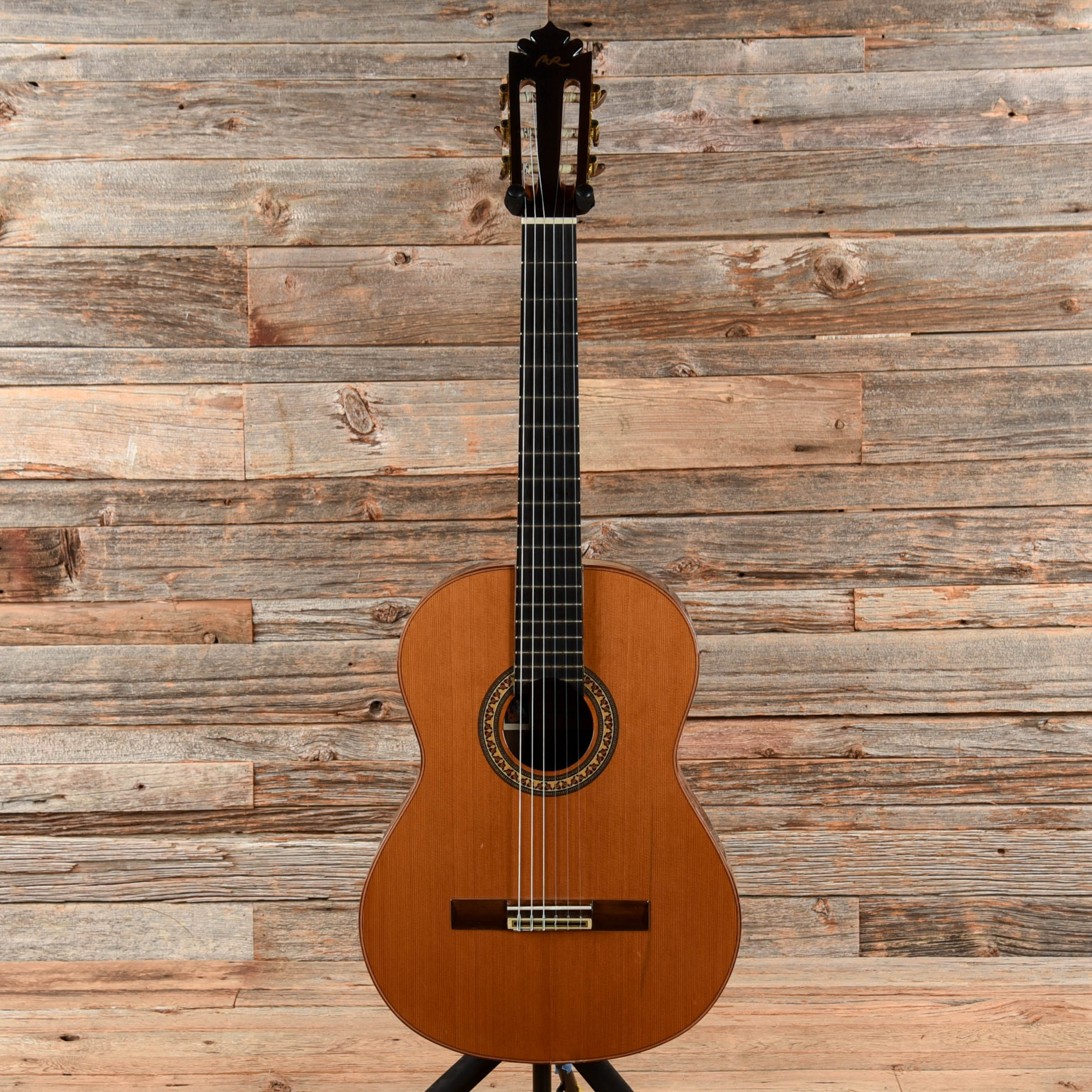 Manuel Rodriguez Model D Natural Acoustic Guitars / Classical