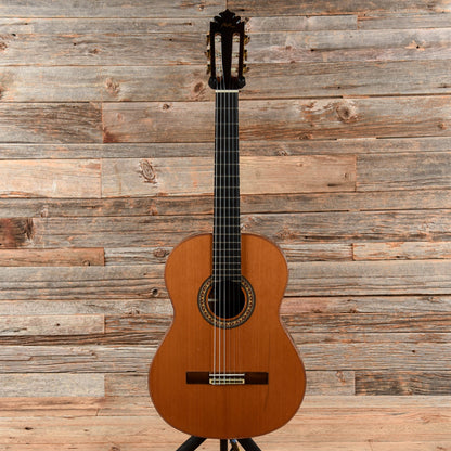 Manuel Rodriguez Model D Natural Acoustic Guitars / Classical