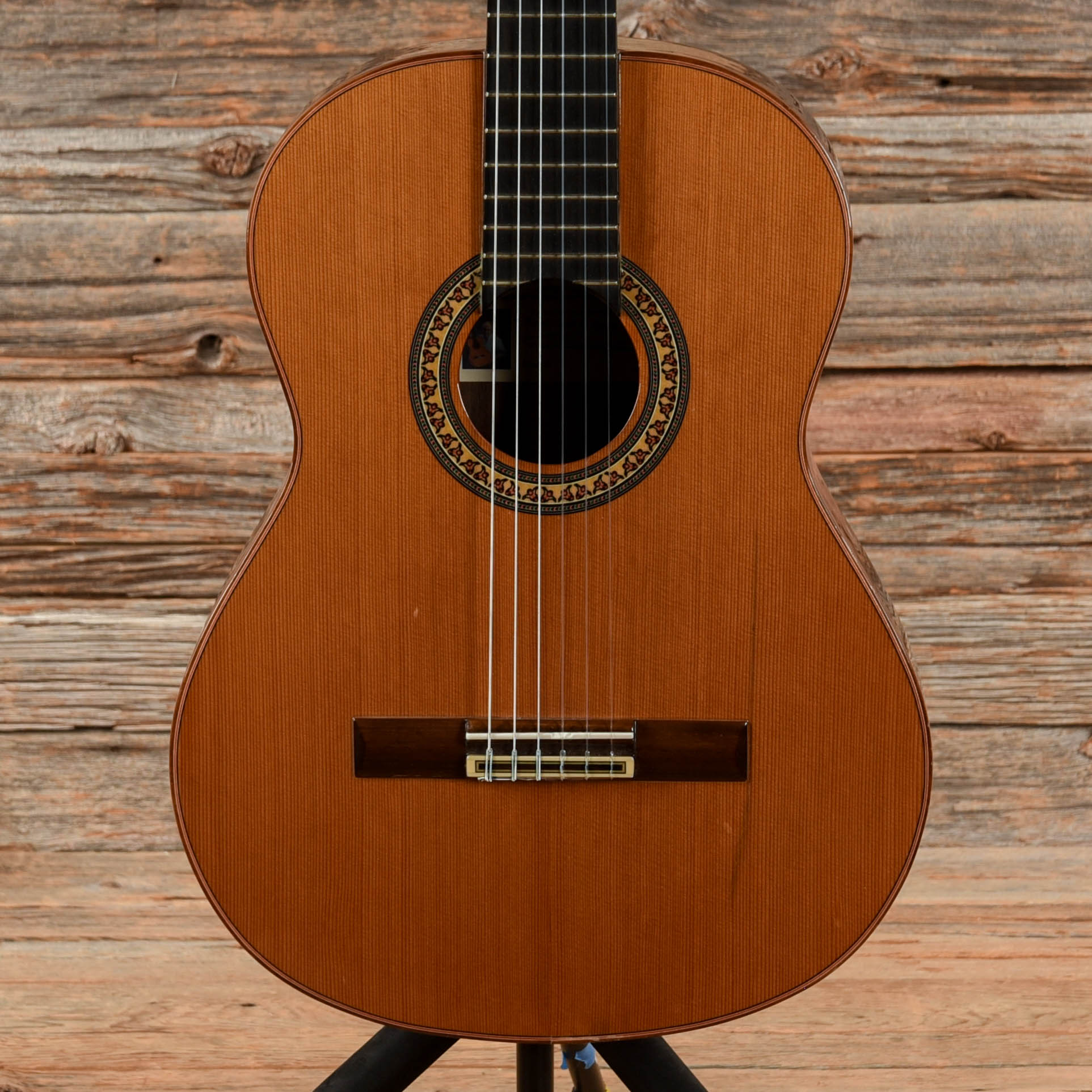 Manuel Rodriguez Model D Natural Acoustic Guitars / Classical