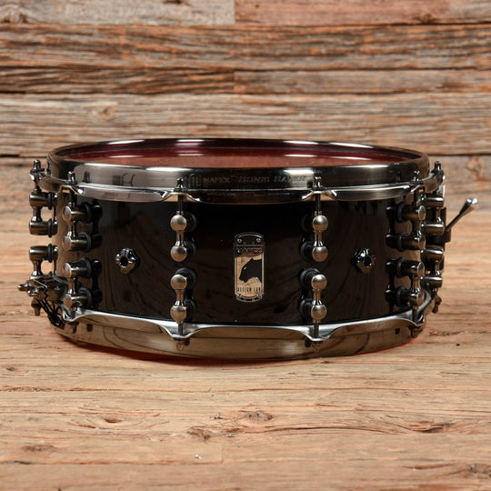 Mapex 6x14 Black Panther Design Lab Piano Black USED Drums and Percussion / Acoustic Drums / Snare