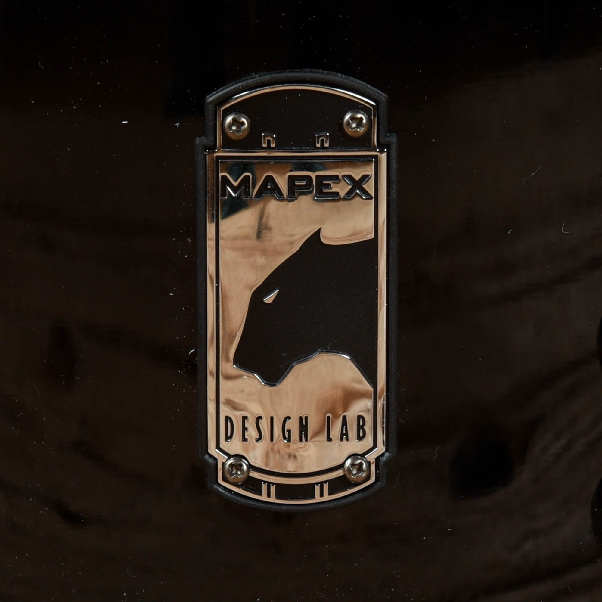 Mapex 6x14 Black Panther Design Lab Piano Black USED Drums and Percussion / Acoustic Drums / Snare