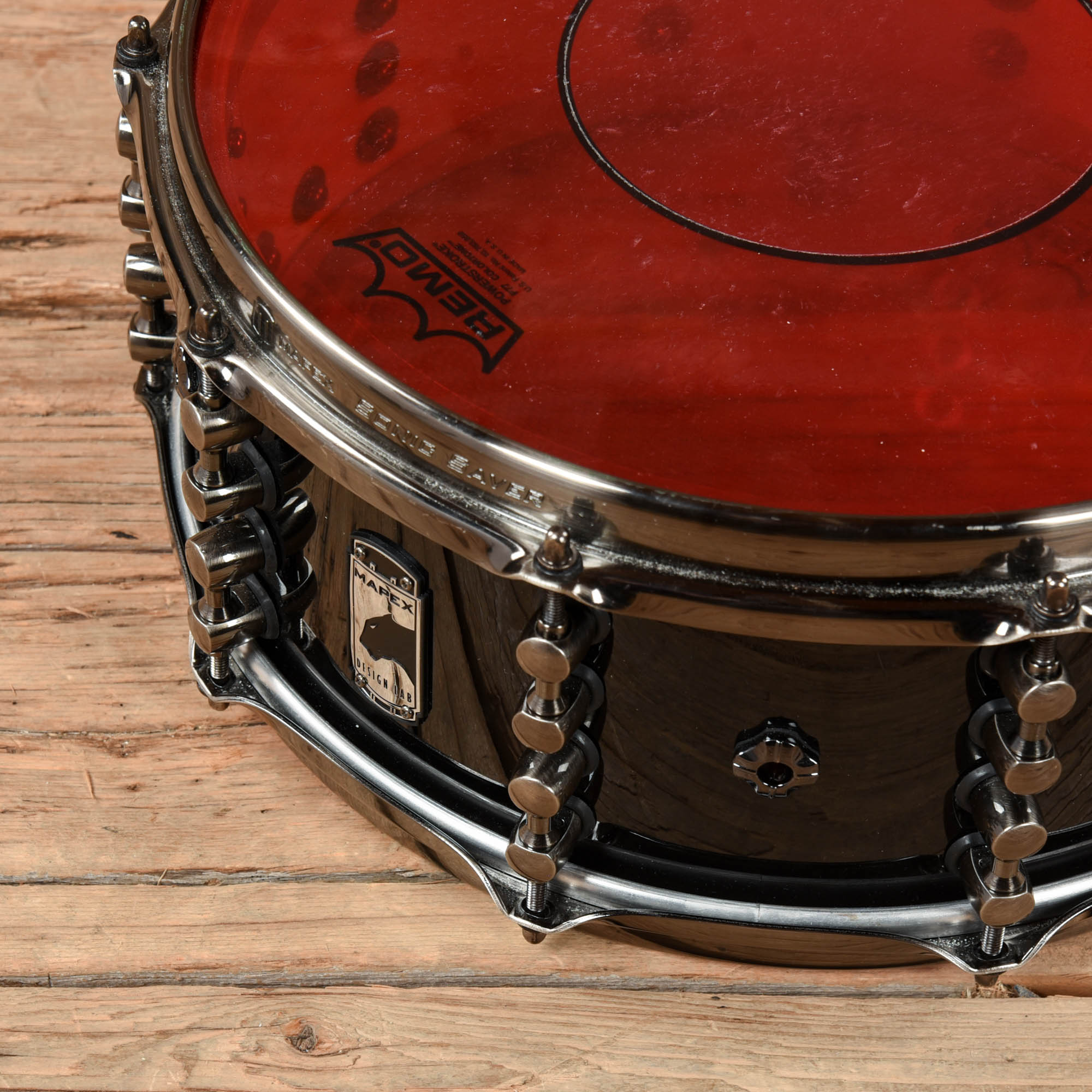 Mapex 6x14 Black Panther Design Lab Piano Black USED Drums and Percussion / Acoustic Drums / Snare