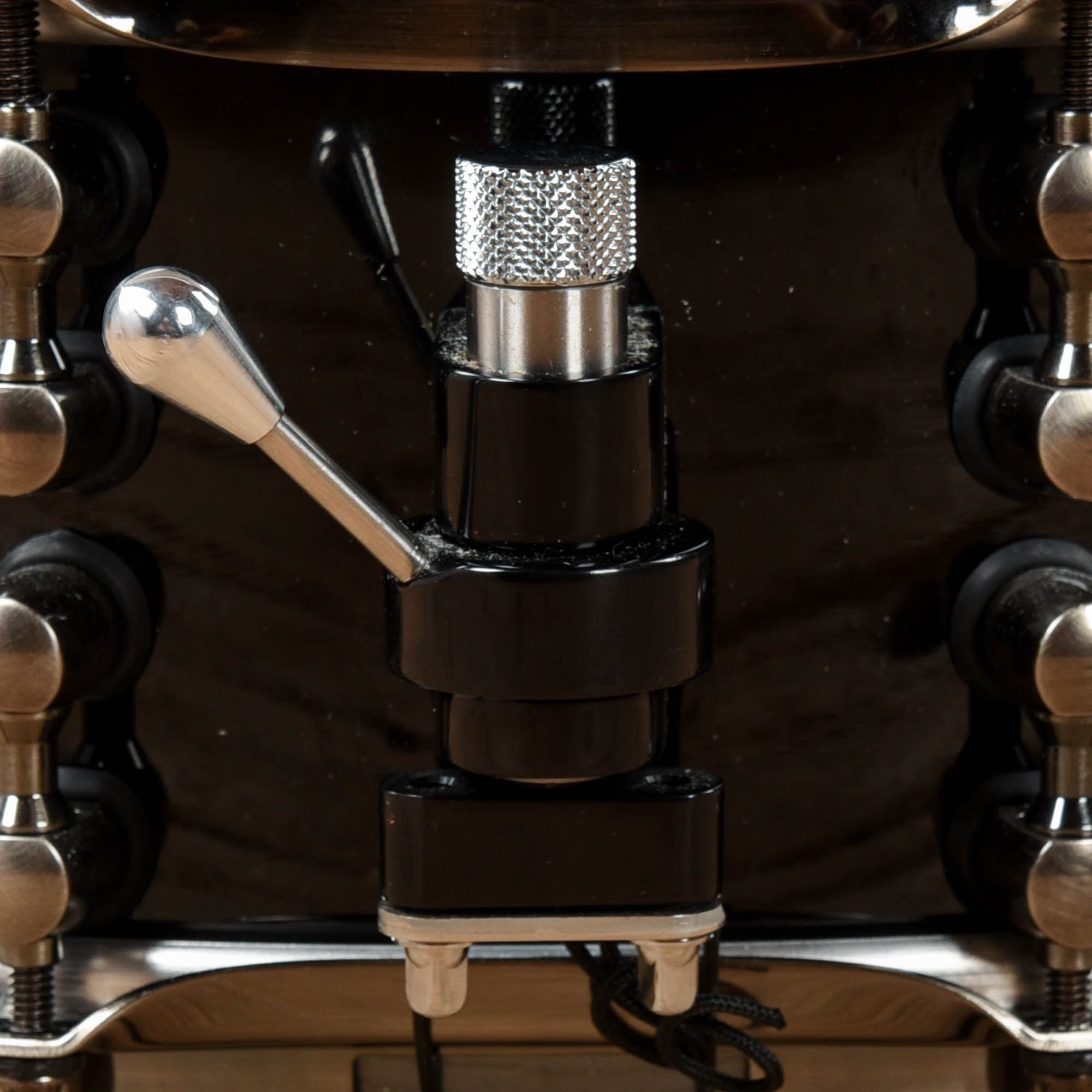 Mapex 6x14 Black Panther Design Lab Piano Black USED Drums and Percussion / Acoustic Drums / Snare