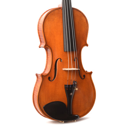 Maple Leaf Emile Sauret 4/4 Violin w/ Soft Case & Carbon Fiber Composite Bow Band and Orchestra / String / Violins