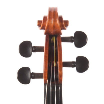 Maple Leaf Emile Sauret 4/4 Violin w/ Soft Case & Carbon Fiber Composite Bow Band and Orchestra / String / Violins